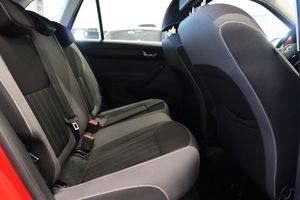 Skoda Fabia bild 11