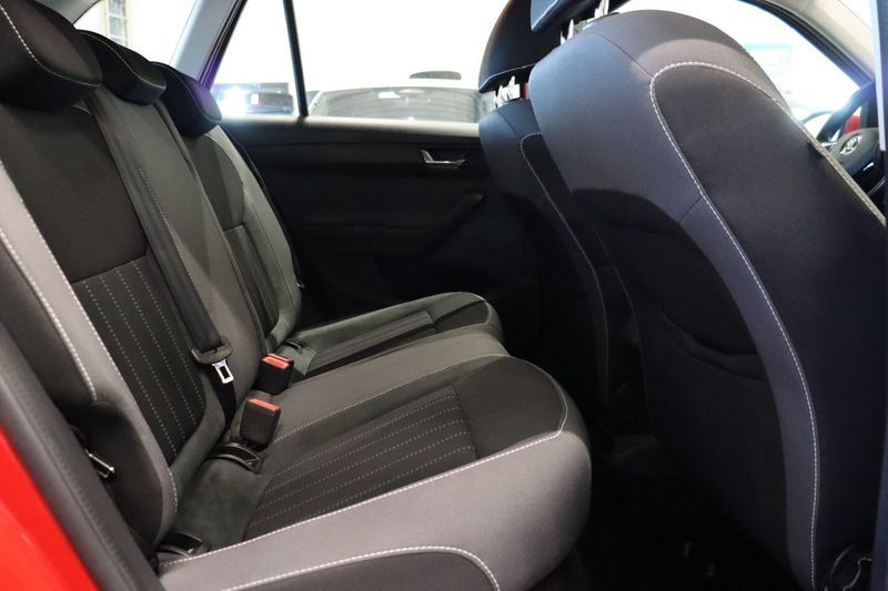 Skoda Fabia bild 11