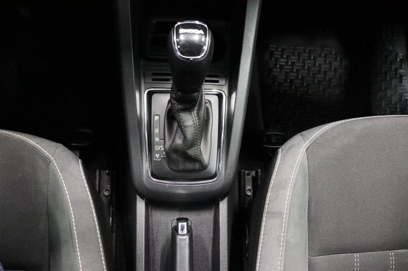 Skoda Fabia bild 19