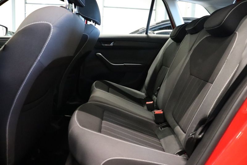 Skoda Fabia bild 10