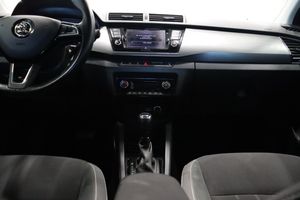 Skoda Fabia bild 14