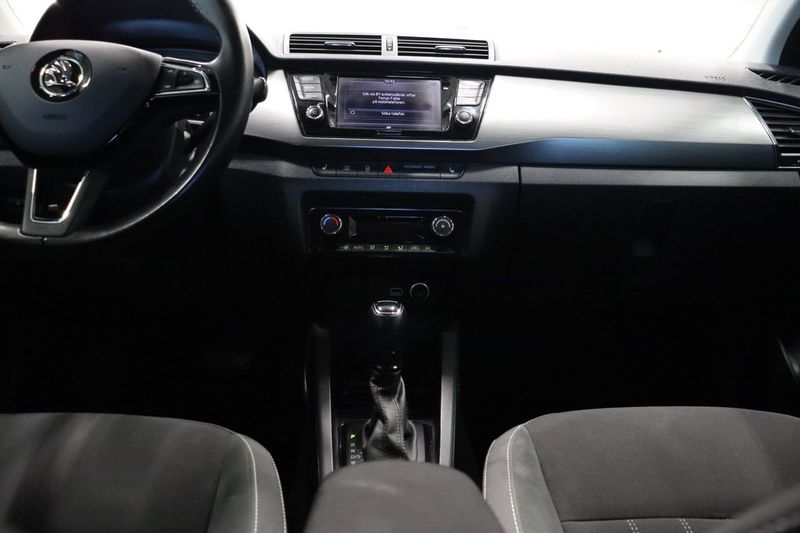 Skoda Fabia bild 14