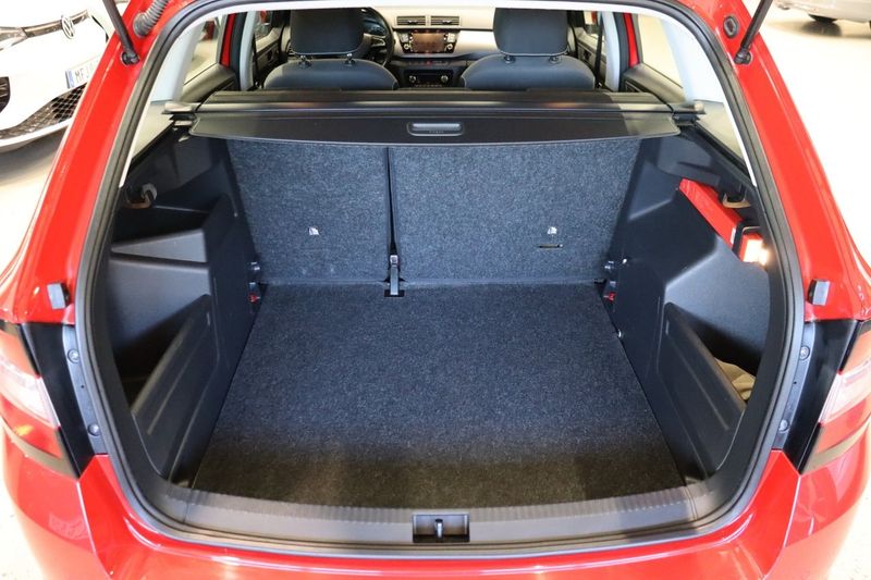 Skoda Fabia bild 6