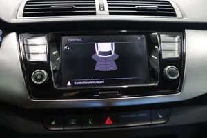 Skoda Fabia bild 22