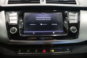Skoda Fabia bild 23