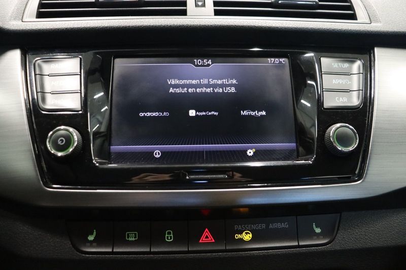 Skoda Fabia bild 23