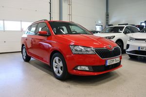 Skoda Fabia bild 2