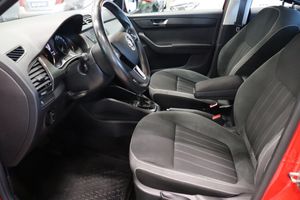 Skoda Fabia bild 8