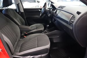 Skoda Fabia bild 9