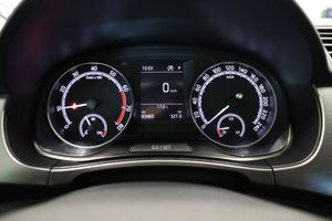 Skoda Fabia bild 17
