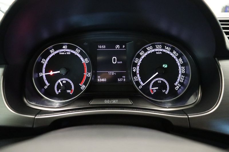 Skoda Fabia bild 17