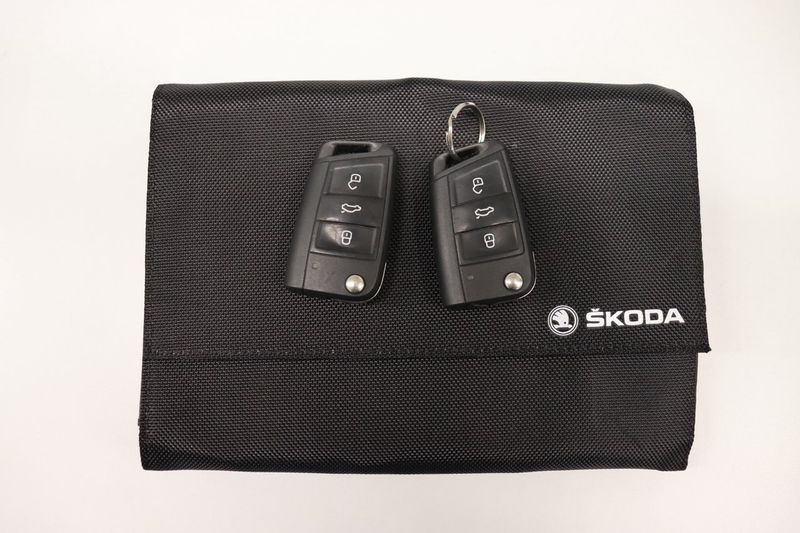 Skoda Fabia bild 27