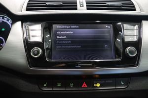 Skoda Fabia bild 24