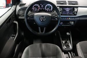 Skoda Fabia bild 12