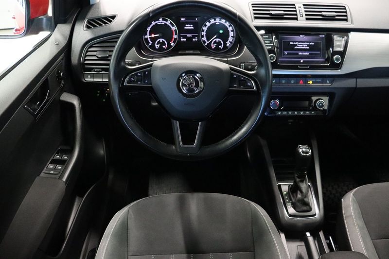 Skoda Fabia bild 12