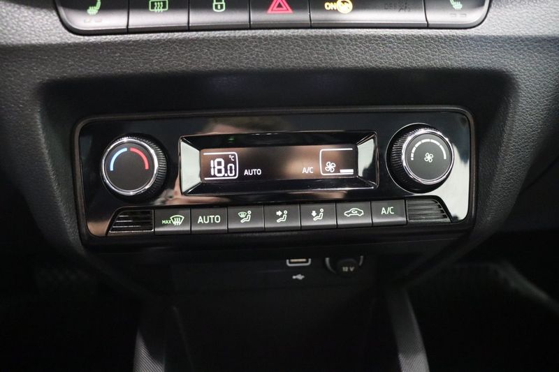Skoda Fabia bild 21