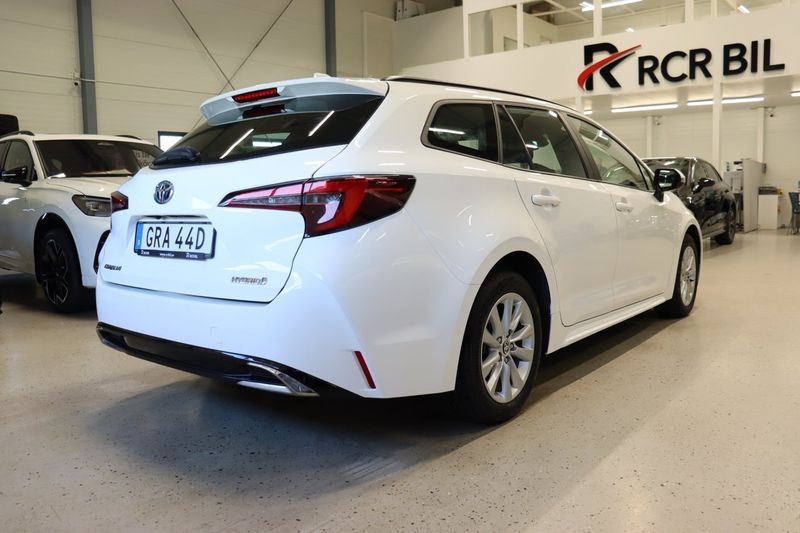 Toyota Corolla bild 5