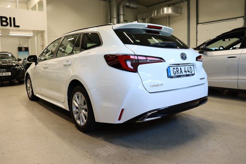 Toyota Corolla bild 4
