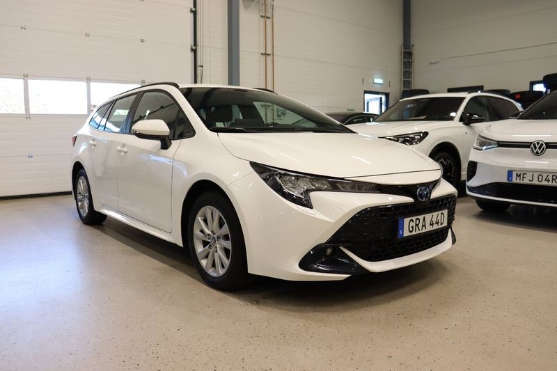 Toyota Corolla bild 2