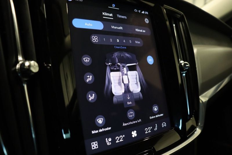 Volvo V90 bild 22