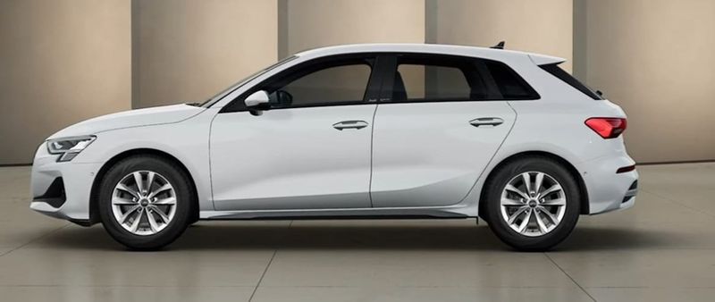 Audi A3 bild 3