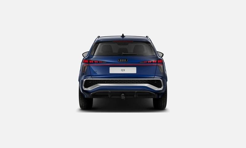 Audi Q3 bild 2