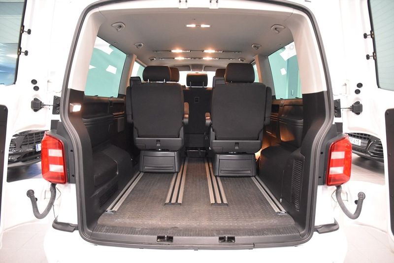 Volkswagen Multivan bild 22