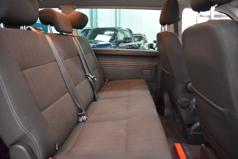 Volkswagen Multivan bild 12
