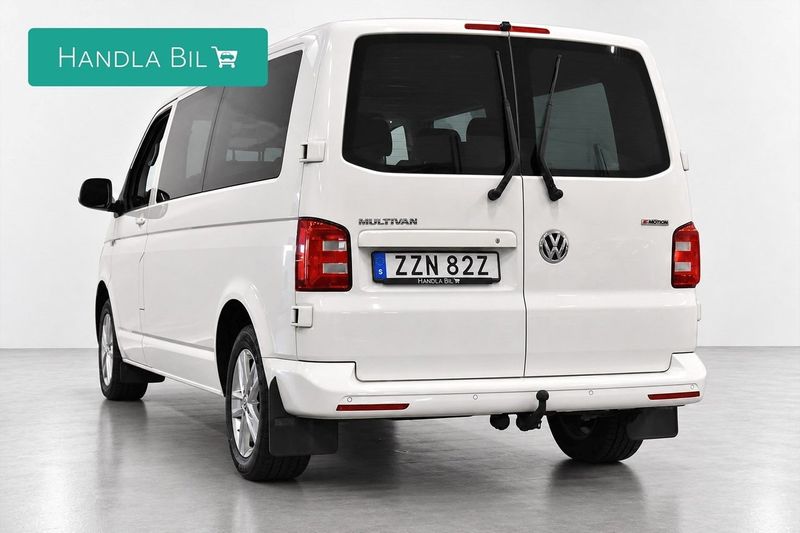 Volkswagen Multivan bild 6