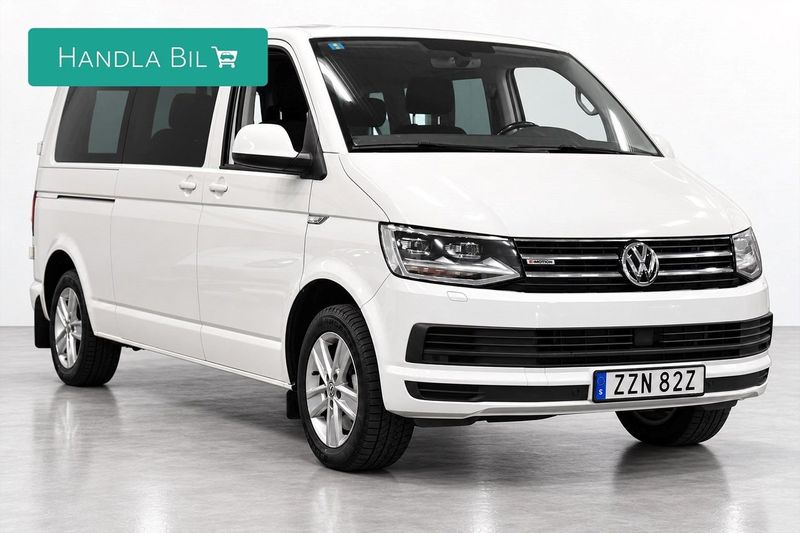 Volkswagen Multivan bild 3