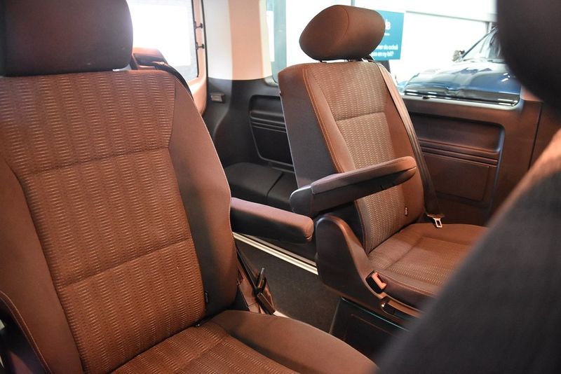 Volkswagen Multivan bild 13