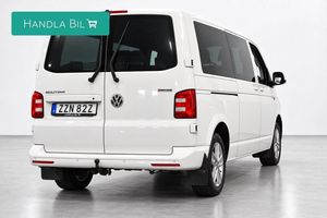 Volkswagen Multivan bild 4