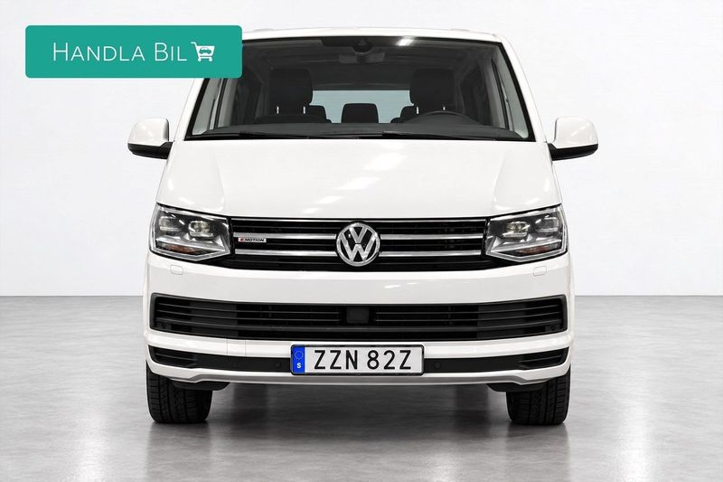 Volkswagen Multivan bild 2