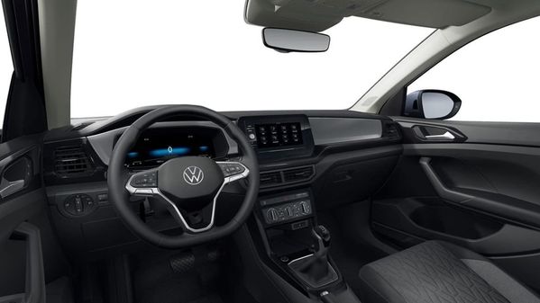 Volkswagen T-Cross Life Edition TSI 115hk DSG - 2027