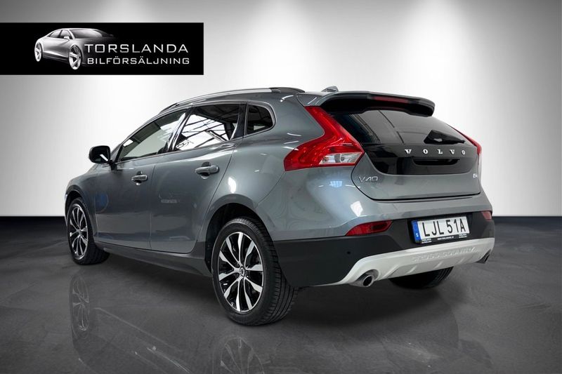 Volvo V40 bild 6