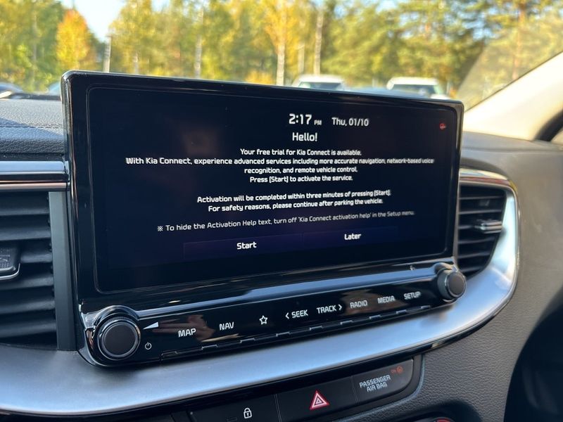 Kia Cee´d bild 15