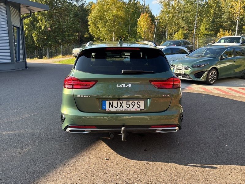 Kia Cee´d bild 5
