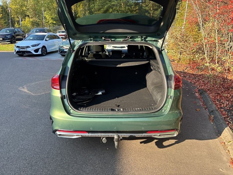 Kia Cee´d bild 14