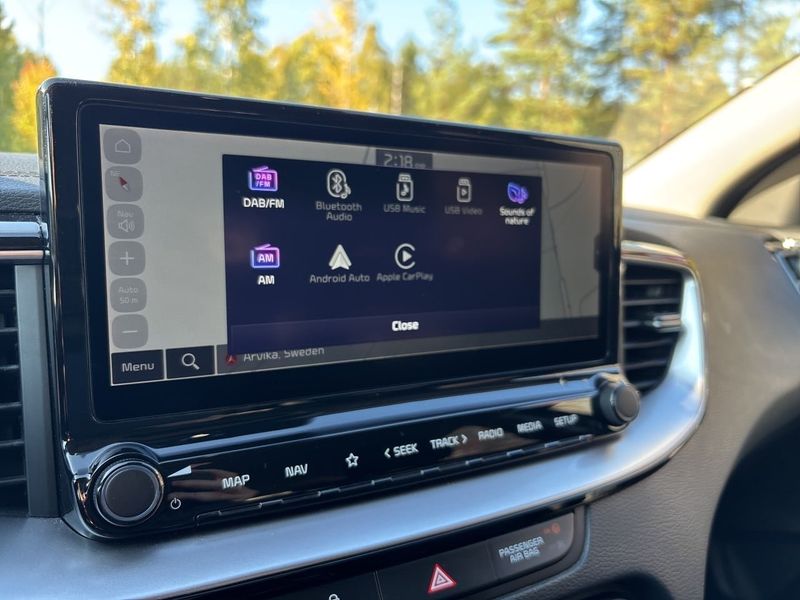 Kia Cee´d bild 16