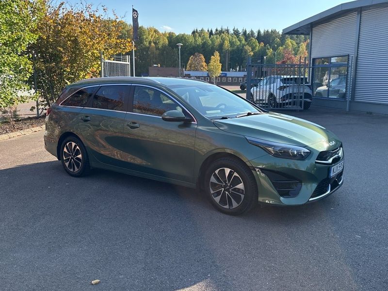 Kia Cee´d bild 3