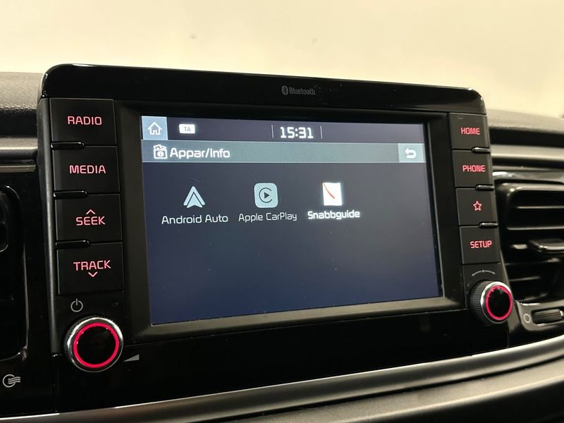 Kia Rio bild 12