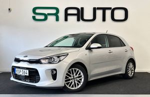 Kia Rio bild 1