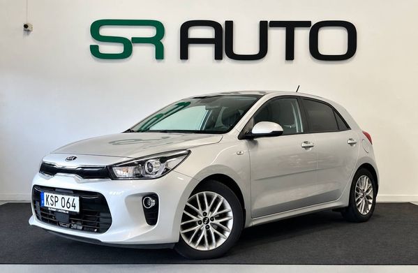 Kia Rio 1.4 CVVT | Backkamera | Carplay | SoV-Hjul - 2018