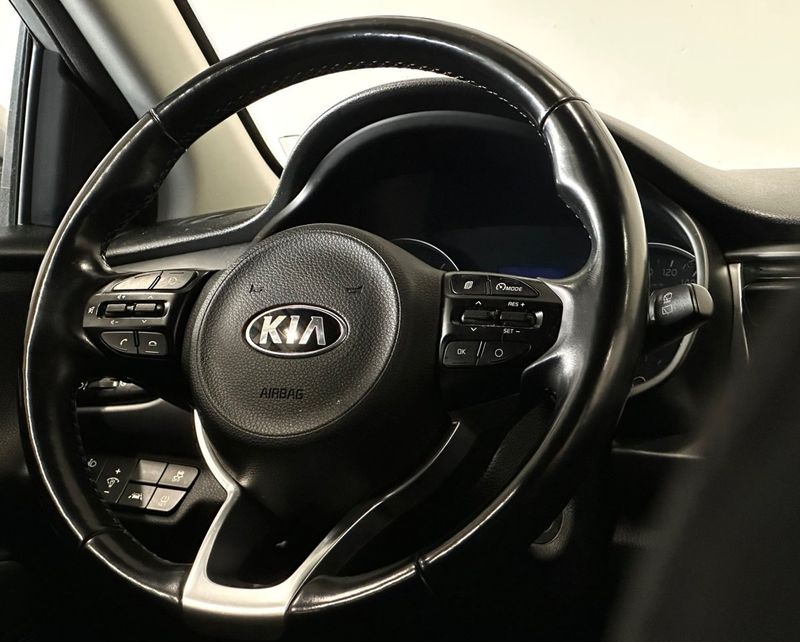 Kia Rio bild 9