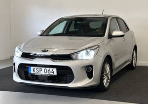 Kia Rio bild 2