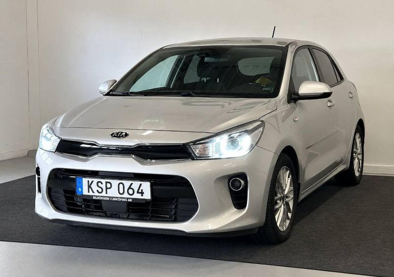 Kia Rio bild 2