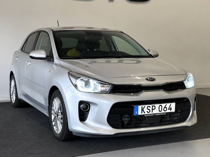 Kia Rio bild 3