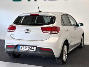 Kia Rio bild 4