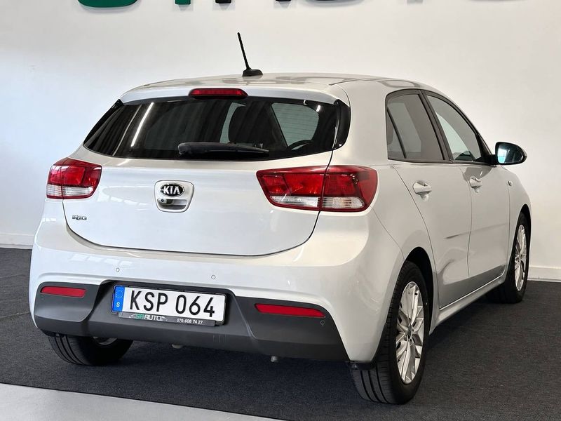 Kia Rio bild 4