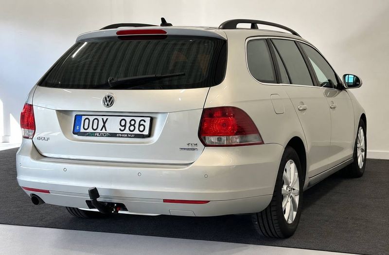 Volkswagen Golf bild 4